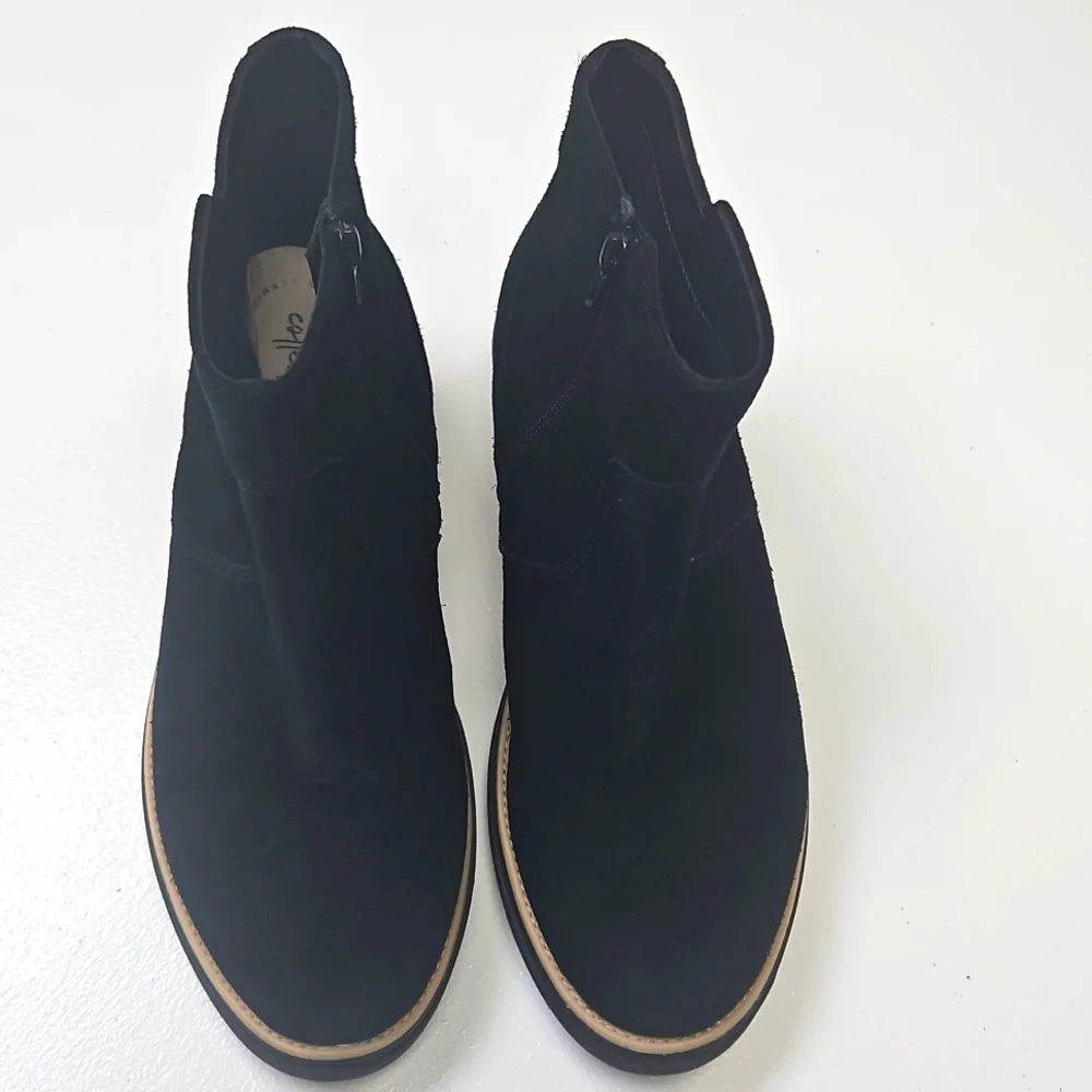 Clarks Suede